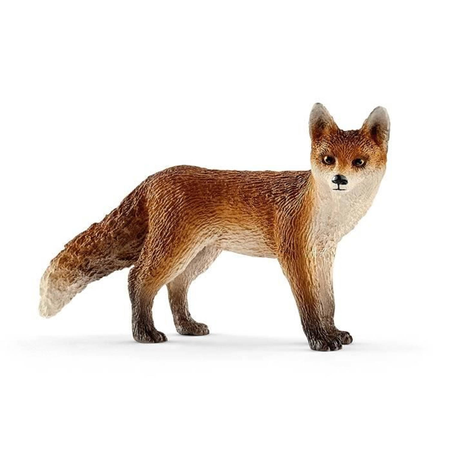 Schleich Beeldje 14782 - Dierlijke Sauvage - Renard