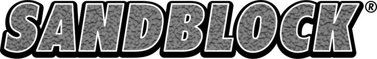 Union Anti-slippedalen Sp-880 118 X 88 Mm Pp/ - Zwart