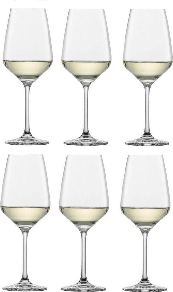 Schott Zwiesel - Juego De 2 Copas De Vino Blanco Brillante Cristal