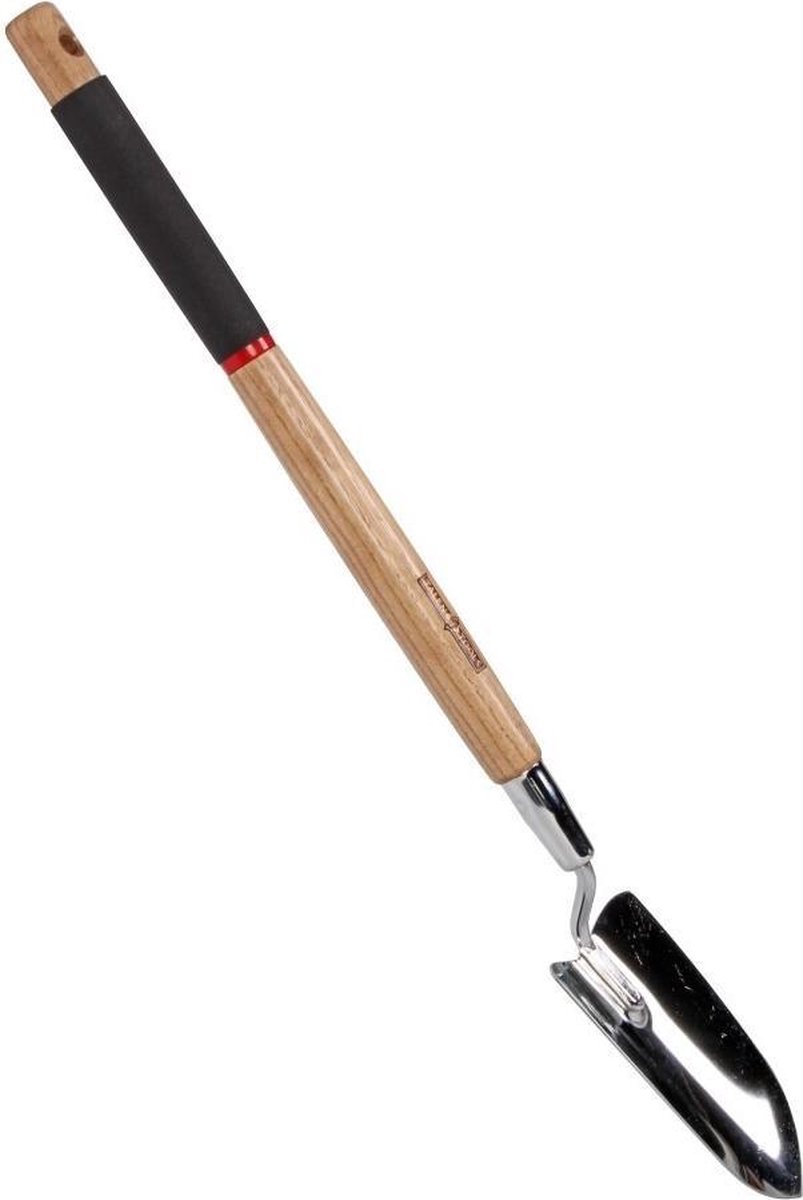 Lange En Kleine Brede Plantenschep / Tuinierschepjes 60 En 30 Cm - Moestuin - Tuin Benodigdheden/gereedschap