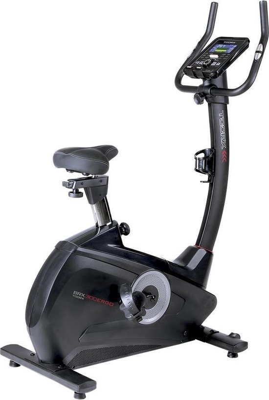 Toorx Fitness Toorx Brx-300 Ergo Hometrainer - Grijs