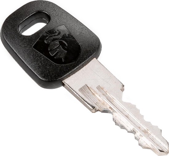 AXA Kettingslot Absolute 1100 X 5 Mm - Zwart