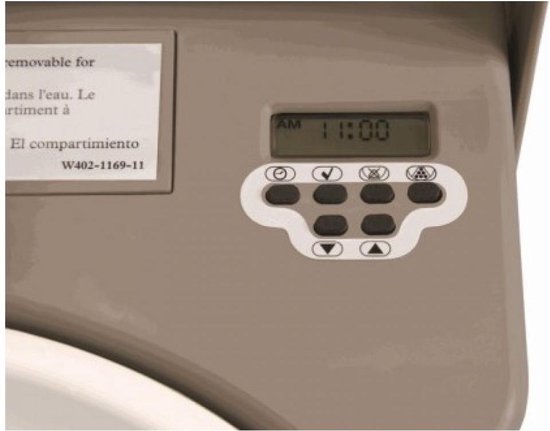 Petsafe Eatwell 5 maaltijden voerbak - Grijs