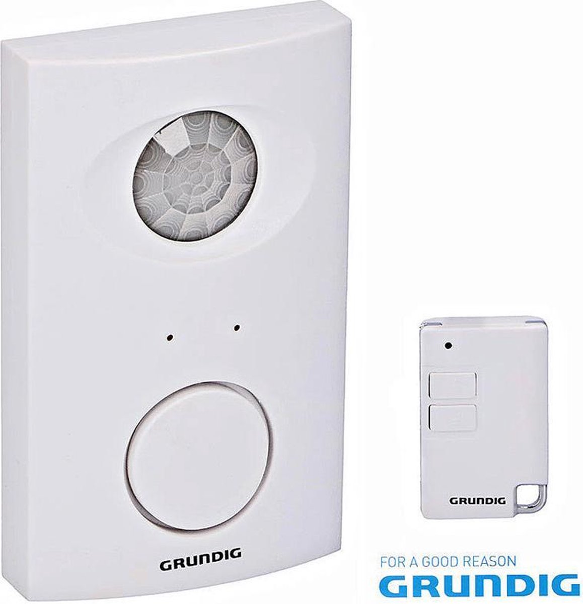 Grundig Bewegingsalarm Met Sensor