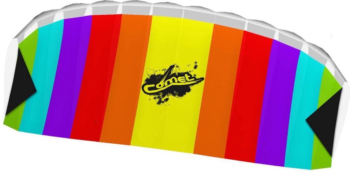 Invento Matrasvliegen Comet 1.2 Rainbow 120 Cm Polyester