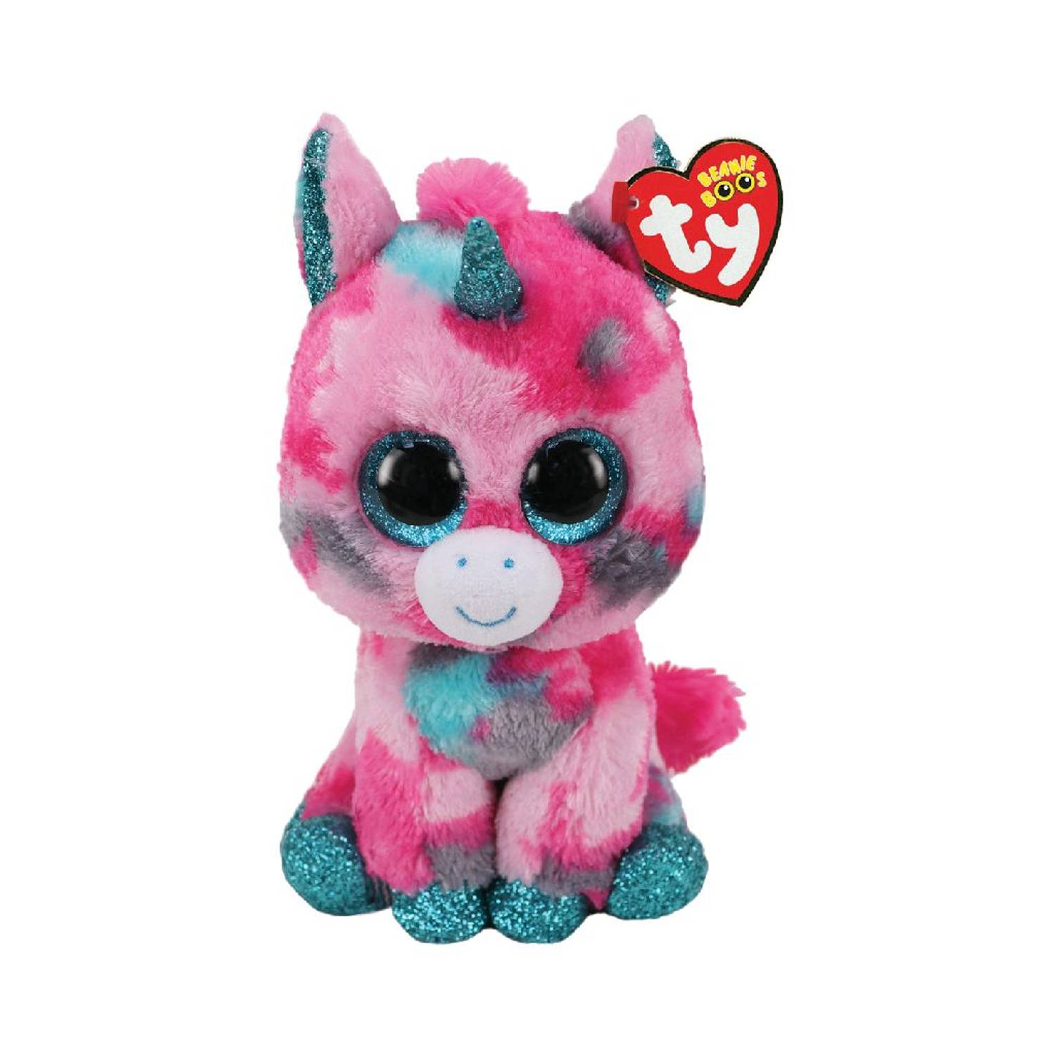 ty Beanie Boo's Gumball Unicorn 15cm