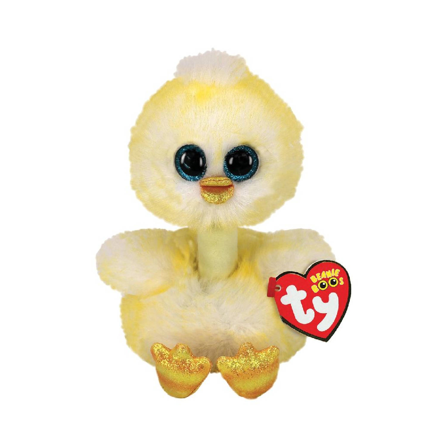 ty Beanie Boo's Benedict Chick 15cm