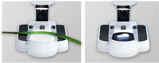 Bresser Microscoop Junior 22 Cm Staal 25-delig - Wit