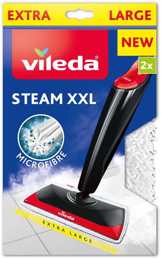 Vileda Steam Xxl Vervanging