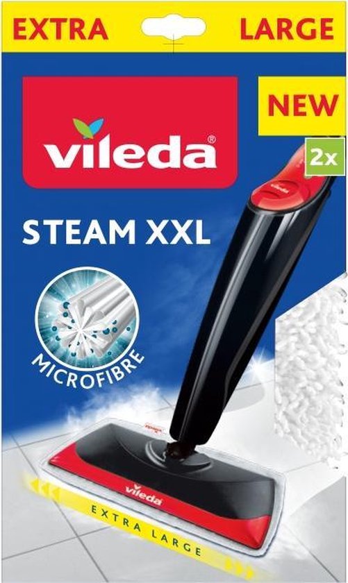 Vileda Steam Xxl Vervanging