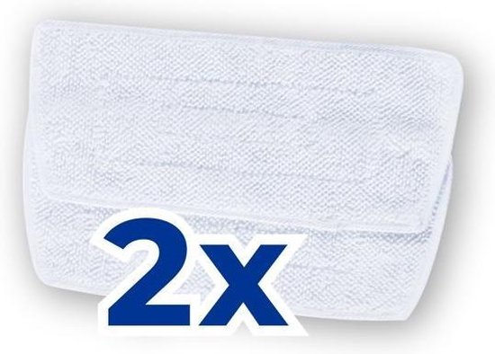 Vileda Steam Xxl Vervanging