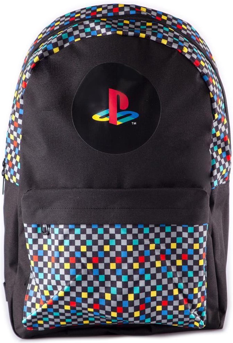 Sony Rugzak Playstation One 21 Liter Polyester - Zwart