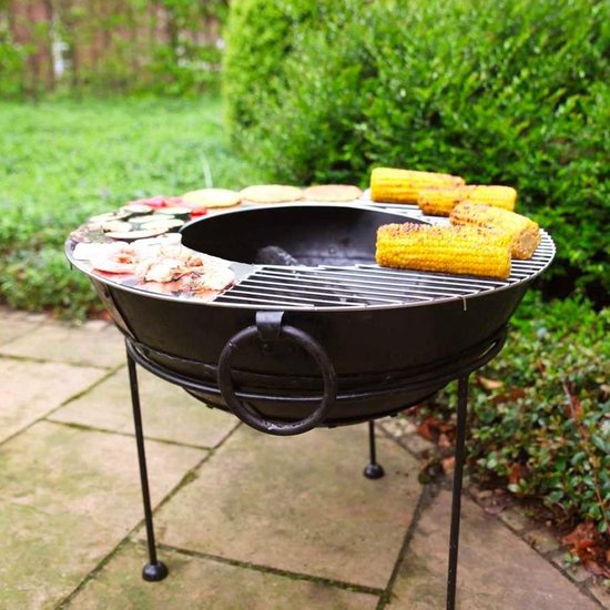 Bbq Rooster/bakplaat