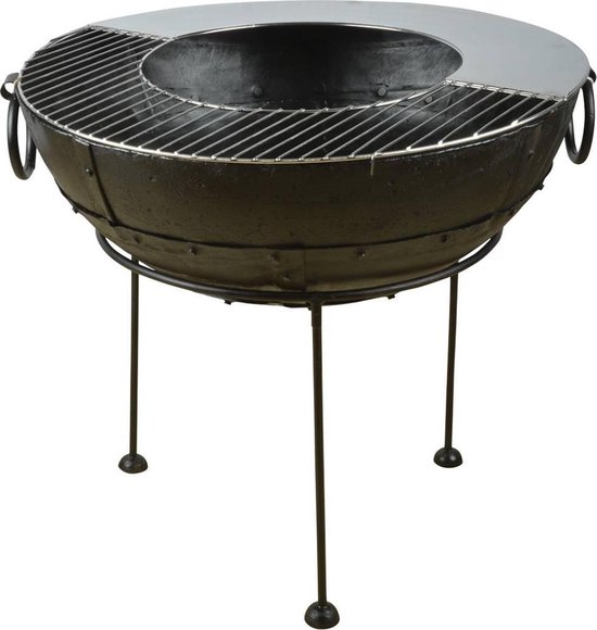 Bbq Rooster/bakplaat