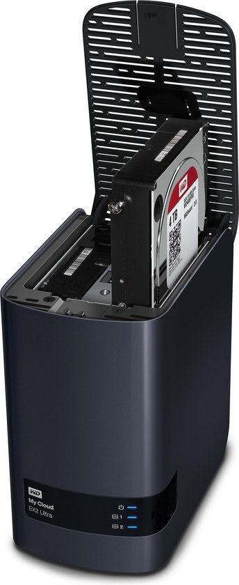 Western Digital My Cloud EX2 Ultra 4TB