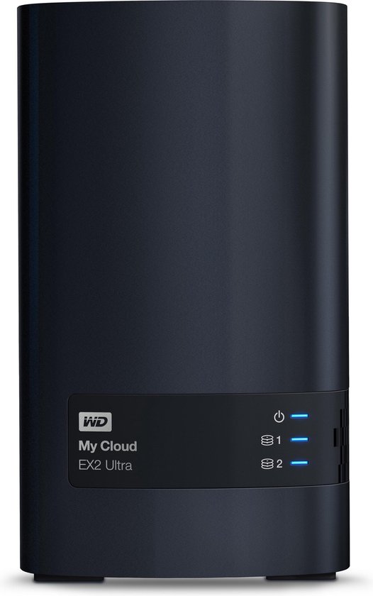 Western Digital My Cloud EX2 Ultra 4TB