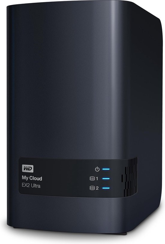 Western Digital My Cloud EX2 Ultra 4TB