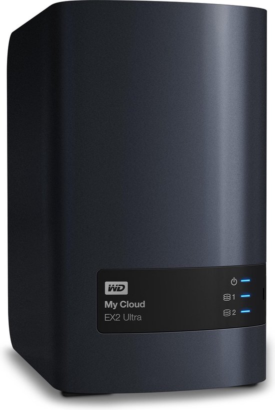 Western Digital My Cloud EX2 Ultra 4TB