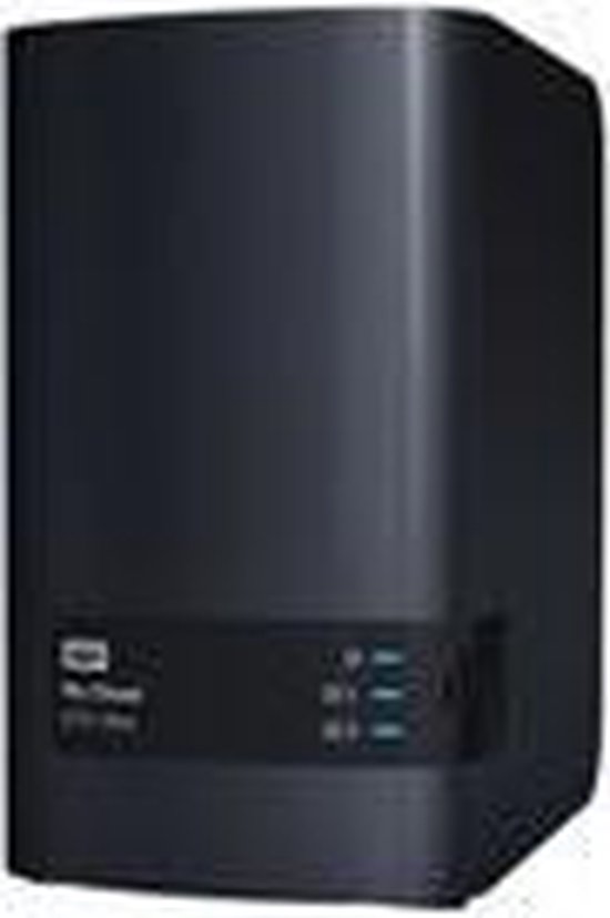 Western Digital My Cloud EX2 Ultra 4TB