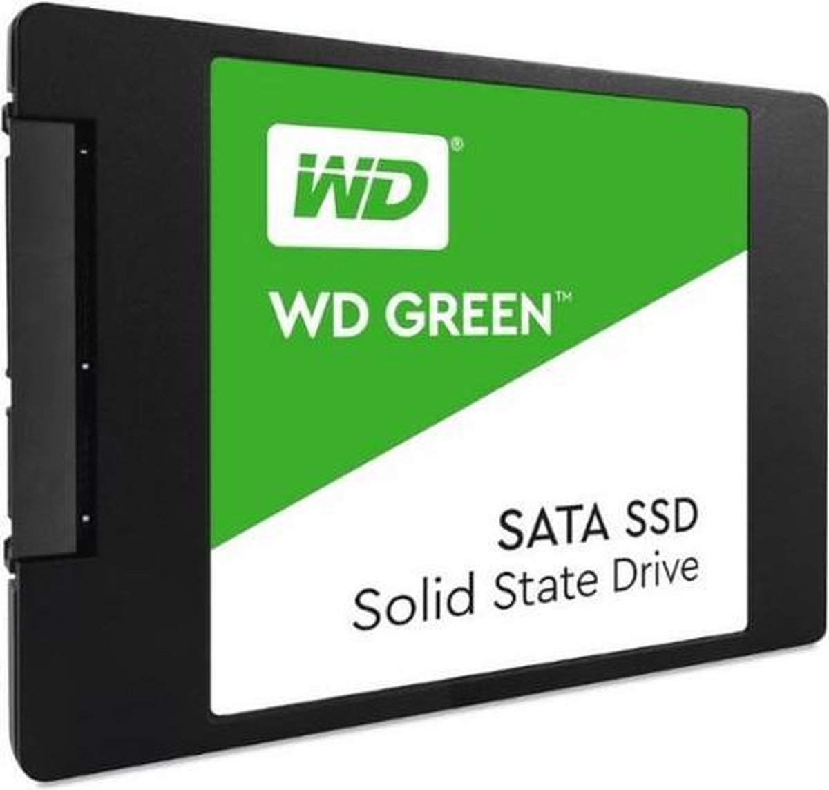 Western Digital Green 2.5'' 480 GB SATA III SLC