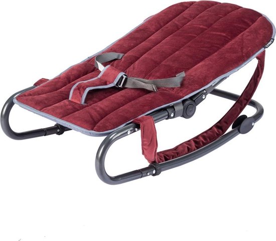 Cabino Wipstoel Velvet - Rood