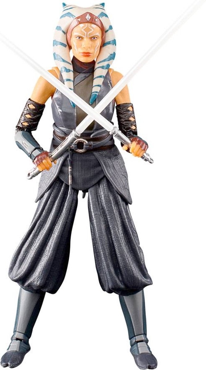 Disney HASBRO FAN - Figura Ahsoka Tano Star Wars Black Series