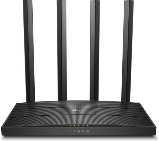 Tp-link Archer C80 - Zwart