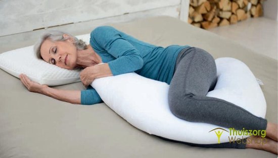 Sissel Voedingskussen Comfort Sis-170.001 - Wit