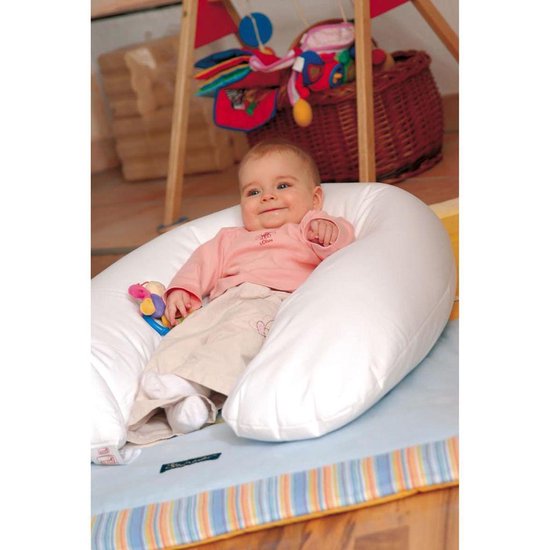 Sissel Voedingskussen Comfort Sis-170.001 - Wit