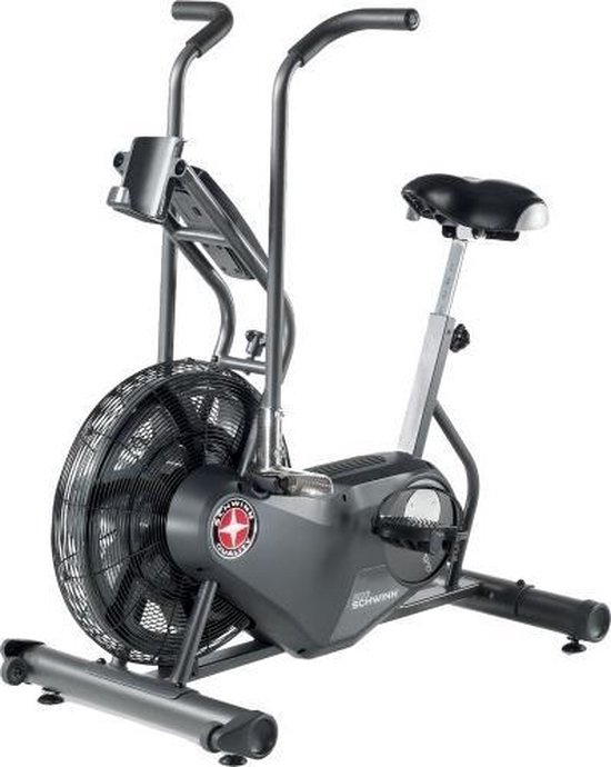 Schwinn Airdyne Ad6 Hiit Airbike - Zwart