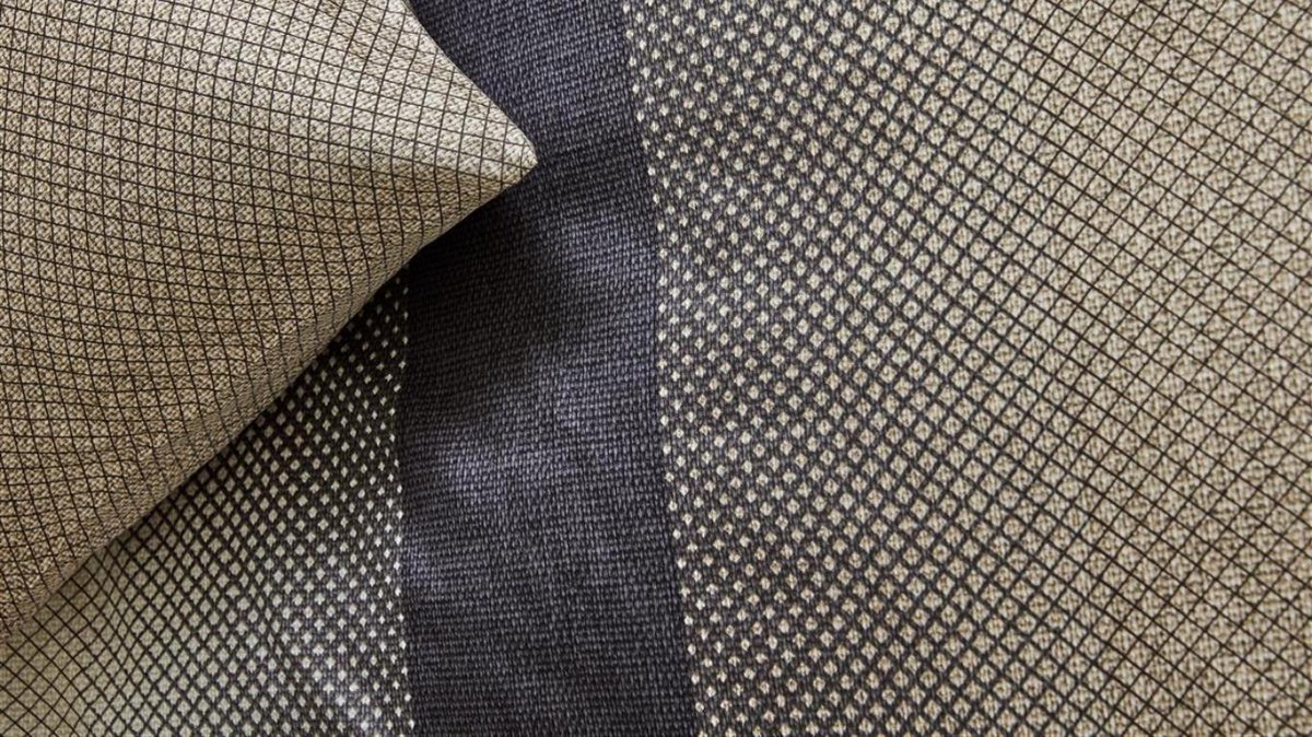 Beddinghouse Duco Dekbedovertrek - Lits-jumeaux (240x200/220 Cm + 2 Slopen) - Katoen Satijn - Grey - Grijs