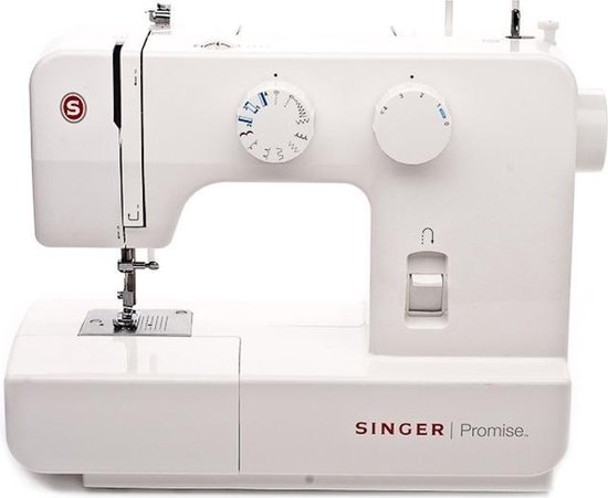 Singer 1409 Promise Naaimachine - Wit