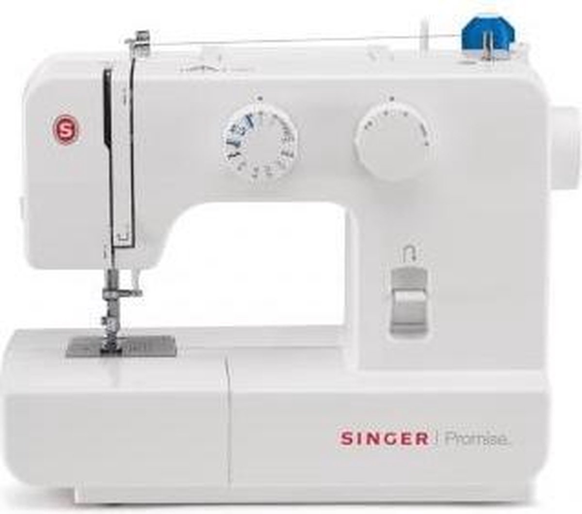 Singer 1409 Promise Naaimachine - Wit