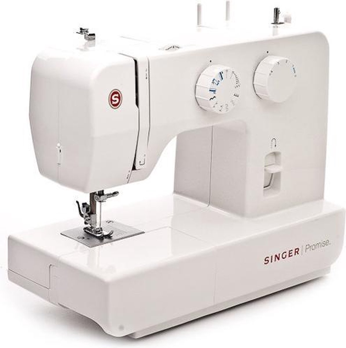 Singer 1409 Promise Naaimachine - Wit