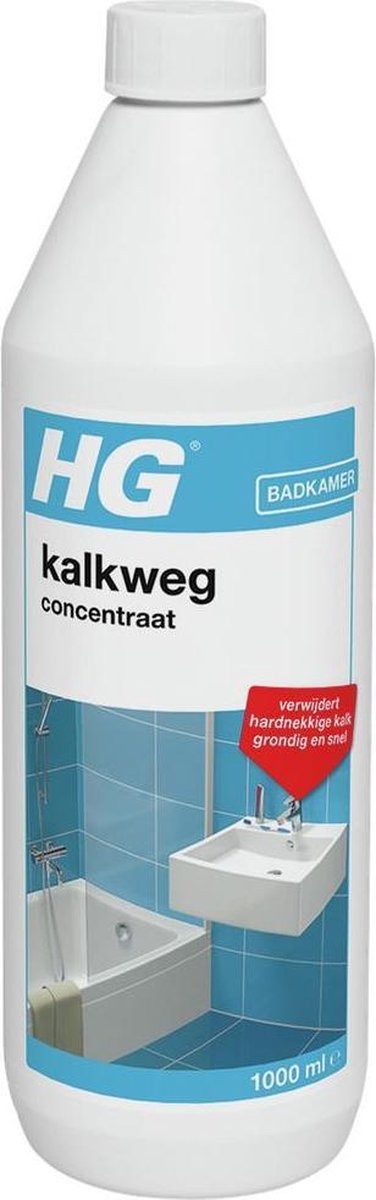 Hg Professionele Kalkaanslagverwijderaar