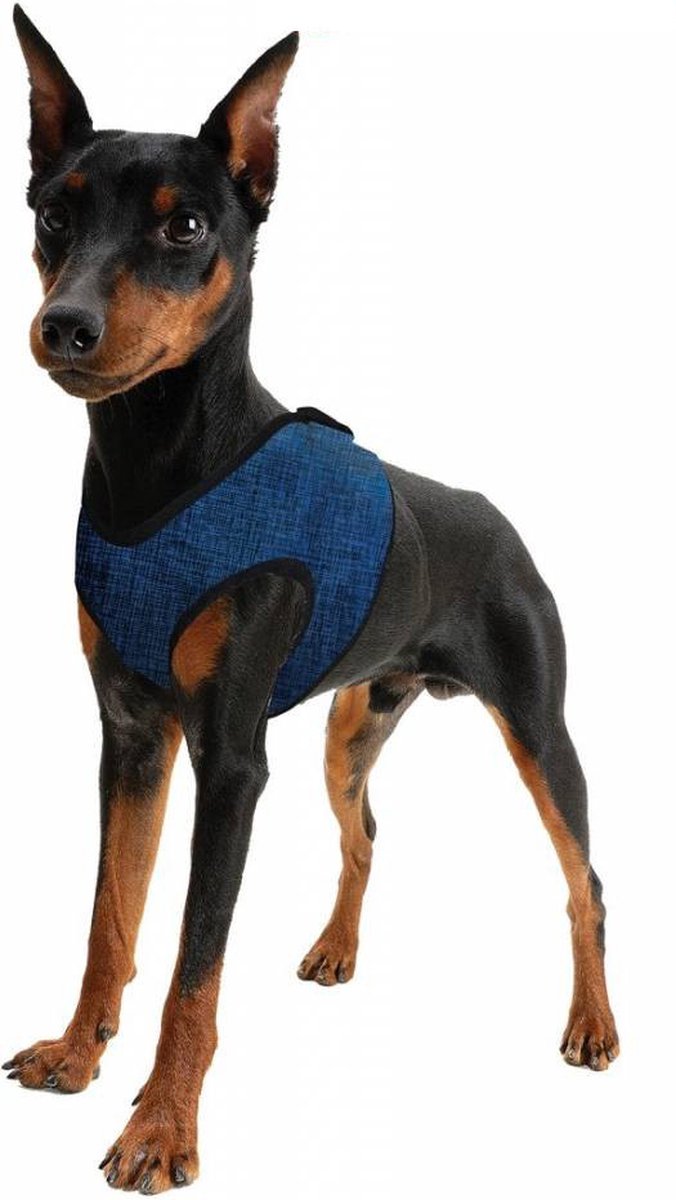 Aqua Coolkeeper Cooling Round Loop Harnass Pacific Blue