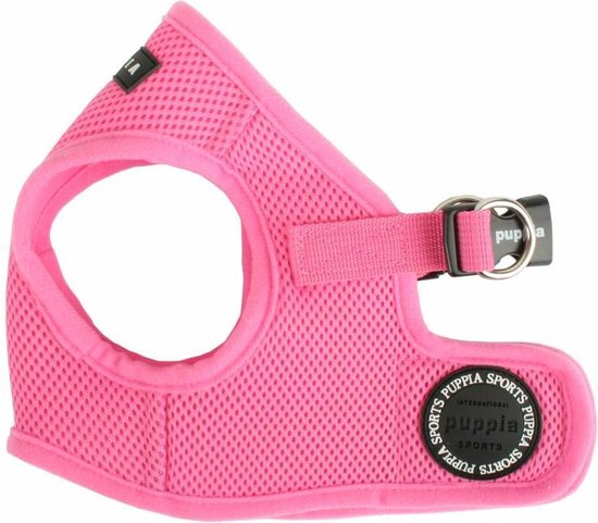 Puppia Hondentuig Soft Vest - Roze