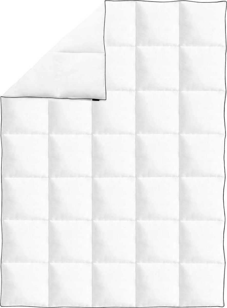 Vidaxl Winterdekbed 150x200 Cm Dons - Wit