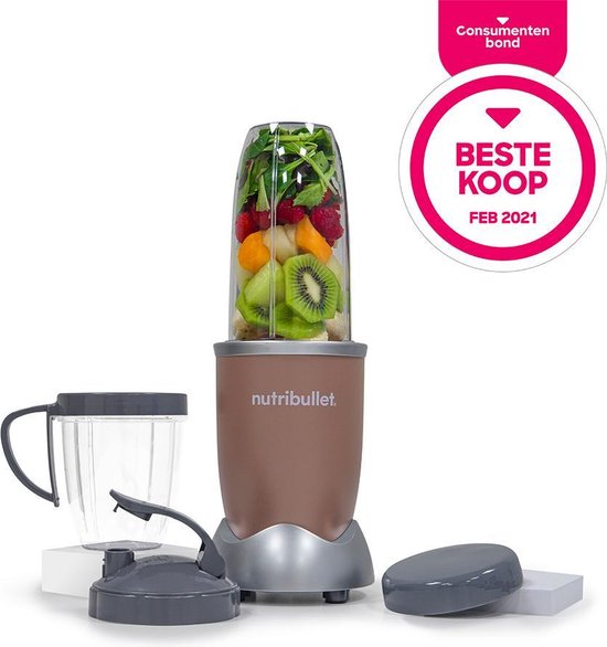 Nutribullet PRO Zand - Bruin