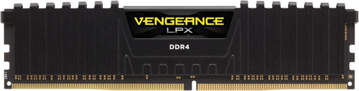 Corsair Vengeance LPX CMK32GX4M1A2666C16 geheugenmodule 32 GB DDR4 2666 MHz