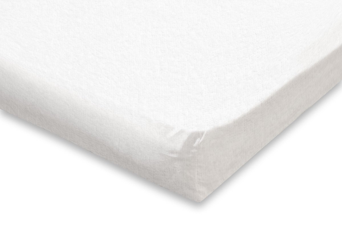 Elegance 180x220cm Molton Topper Katoen Hoeslaken - Topper Molton