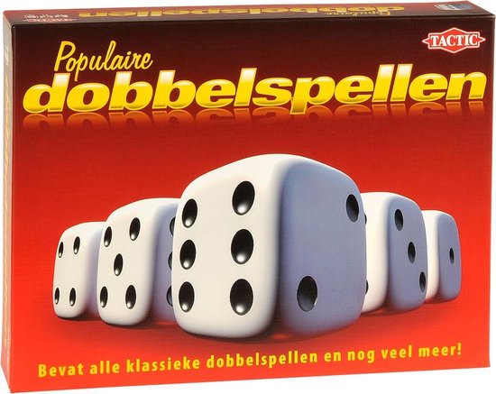 Selecta Populaire Dobbelspellen