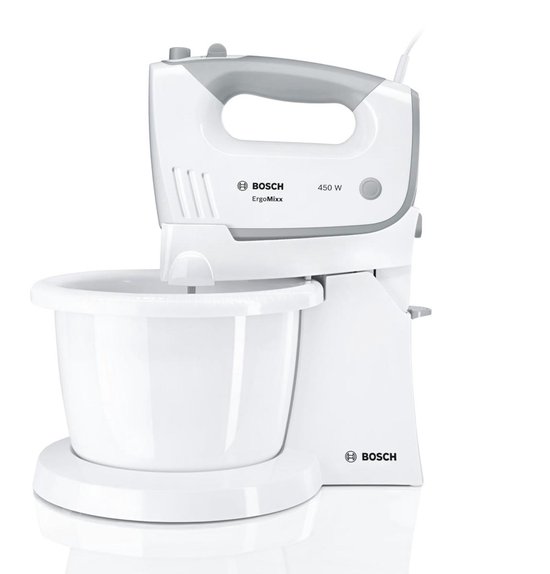 Bosch Handmixer Mfq36460 - Grijs