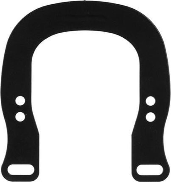 AXA Montagebeugel Voor Ringslot 583/slz 120 X 100 Mm - Zwart