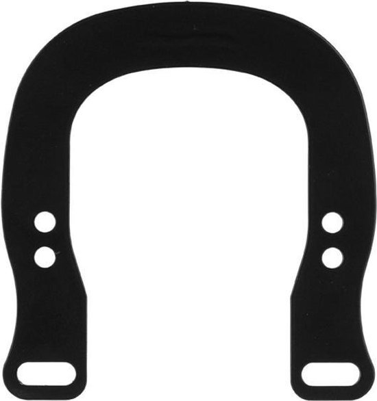AXA Montagebeugel Voor Ringslot 583/slz 120 X 100 Mm - Zwart
