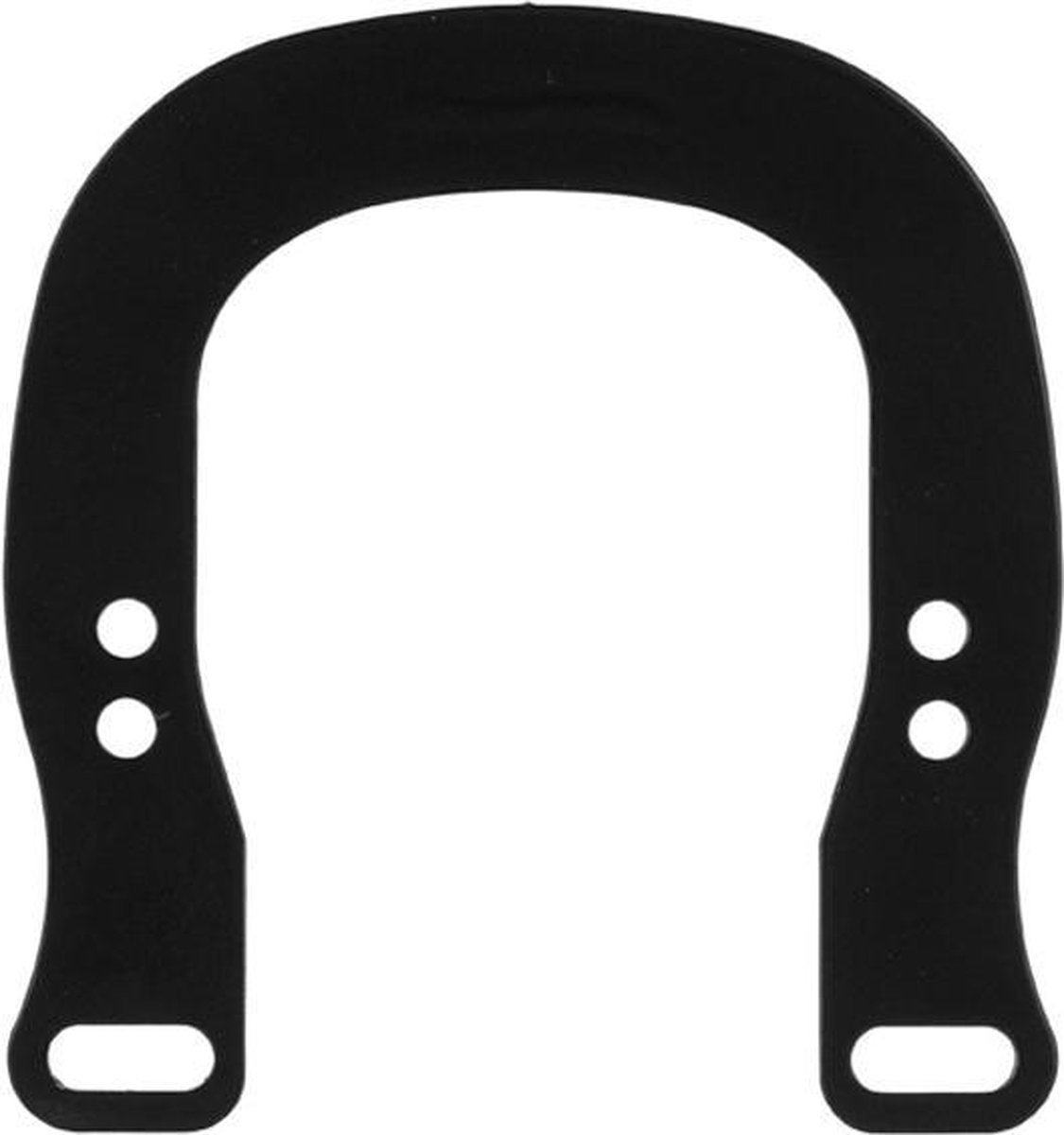 AXA Montagebeugel Voor Ringslot 583/slz 120 X 100 Mm - Zwart