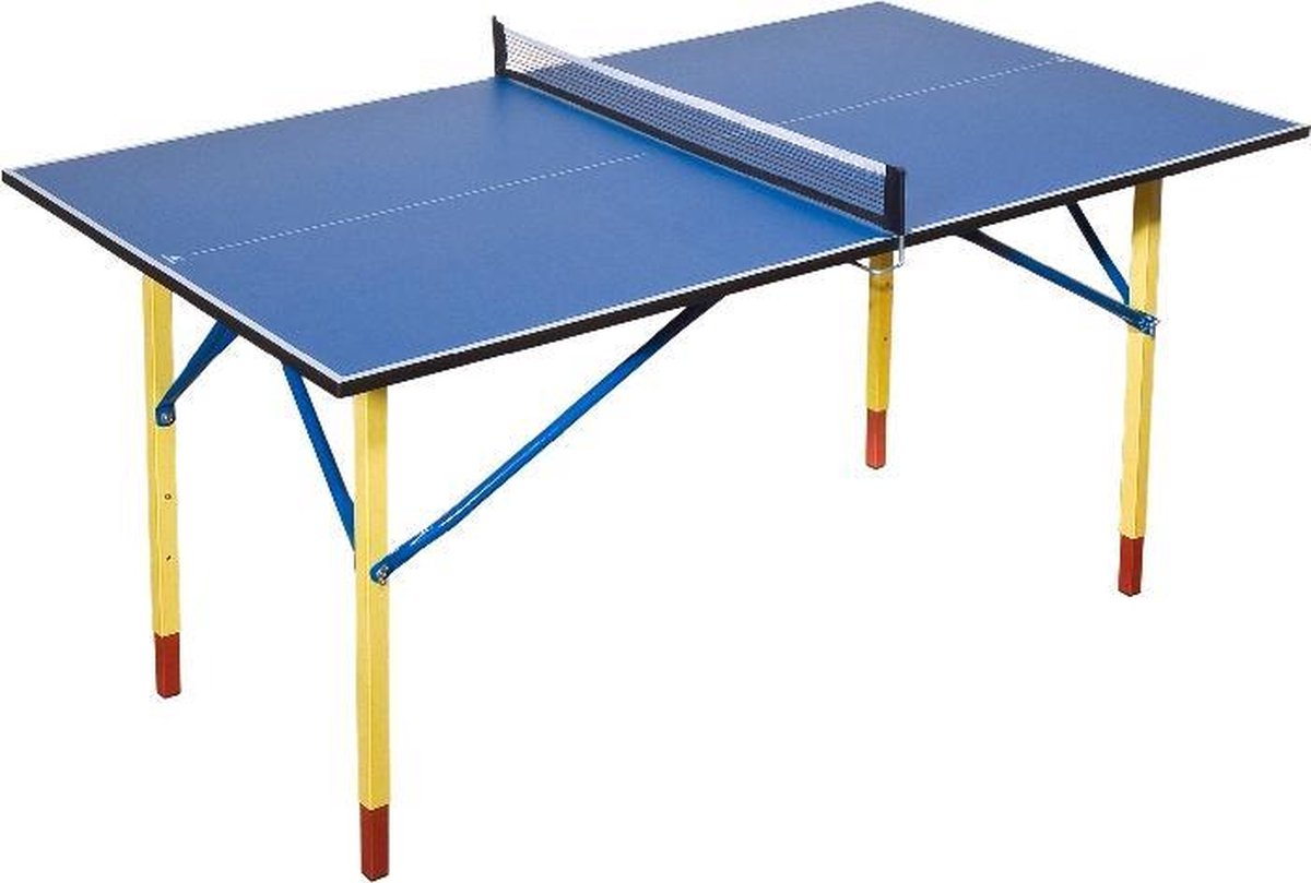 Cornilleau Tafeltennistafel Hobby Mini Indoor - Blauw