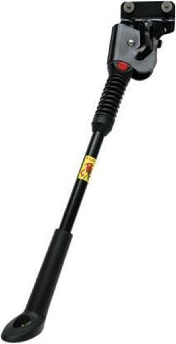 Hebie Standaard Achter Verstelbaar 661 Staal 26-28 Inch - Zwart