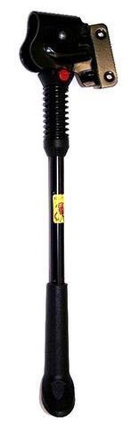Hebie Standaard Achter Verstelbaar 661 Staal 26-28 Inch - Zwart