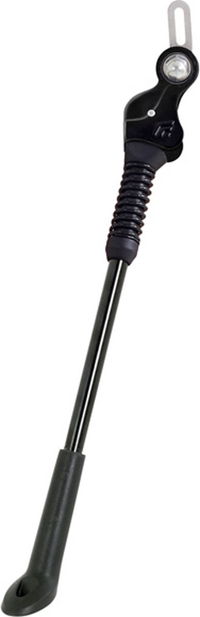 Hebie Standaard Achter 618 Atb Staal 26-29 Inch - Zwart